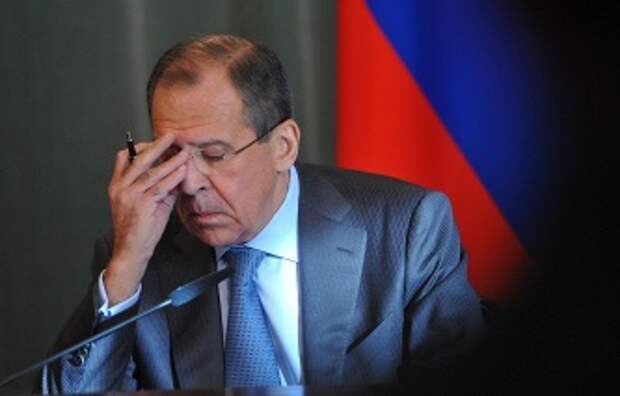Министр иностранных дел РФ Сергей Лавров