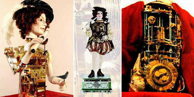 Искусство куклы. ТОП-5 самых известных и дорогих кукол мира. искусство, куклы, топ, длиннопост
