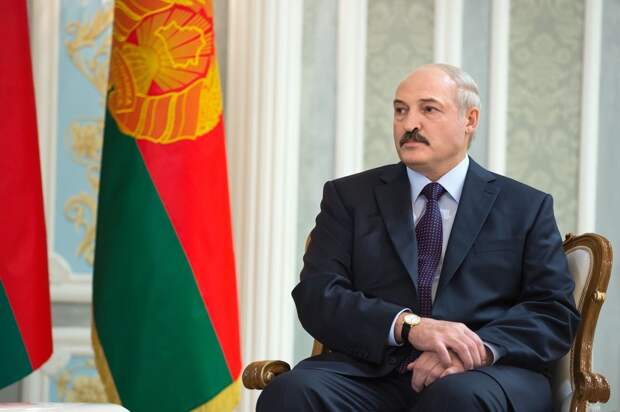 укашенко обратился к состоятельным белорусам