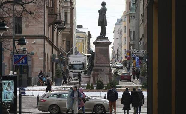 Финляндия уже беднее Эстонии, но счастлива оттого, что в Зимбабве и Йемене живут хуже