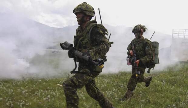 Для борьбы со вторжением США оказалось нереально собрать канадских «партизан