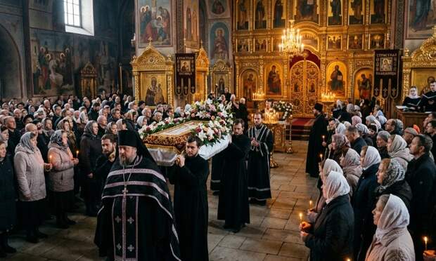 Дата и суть обрядов в самый скорбный день в православии Страстную пятницу