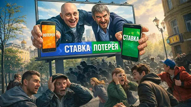 Бурунов против Овечкина: Букмекерский шабаш звёзд. Сколько стоит