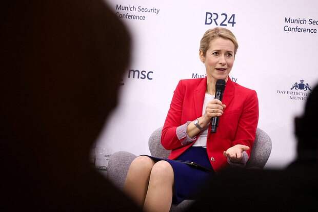 Каллас поставили на место из-за ее выпада в сторону России