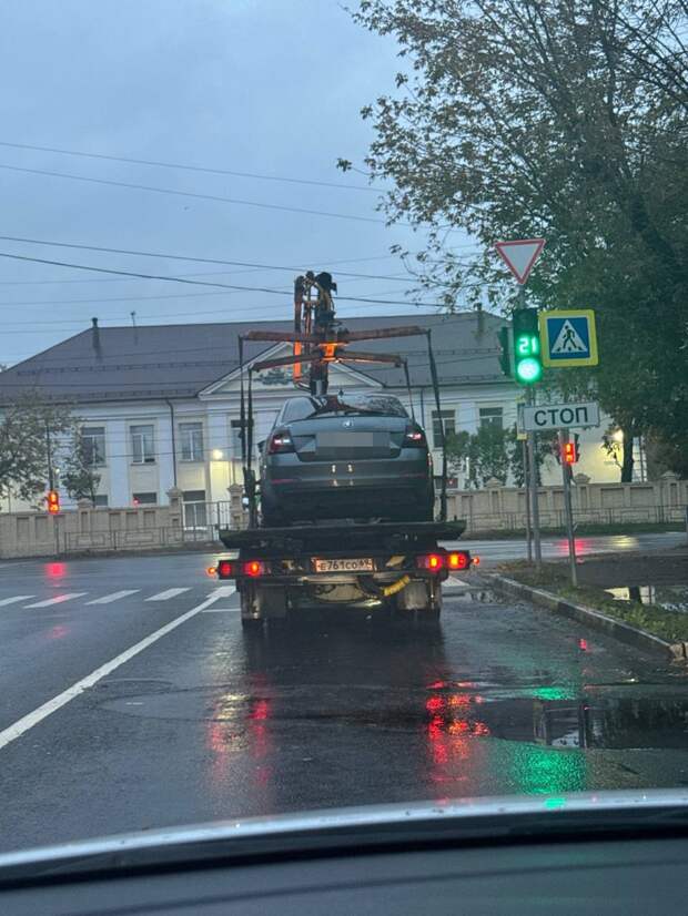 На дорогах Твери в выходные остановили 10 пьяных водителей