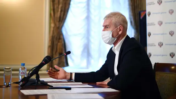 Матыцин подтвердил готовность России к проведению матчей ЧЕ по футболу в 2021 году