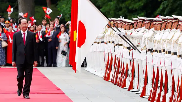 Посольство России выразило соболезнования в связи с кончиной президента Вьетнама