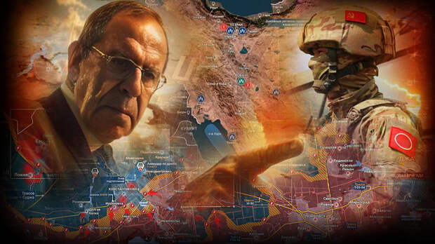 «Лавров рванул на пресс-конференции сразу пять «бомб»: Меняются расклады на Ближнем Востоке и по Украине: Новости СВО, военные сводки — интерактивная карта боевых действий на Украине, Карта СВО, война с Европой, к утру 23.03.26 г.