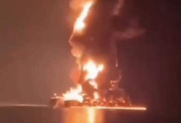 Иран нанёс ракетные удары по американским базам в Персидском заливе