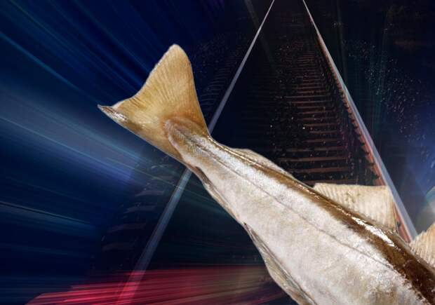 Катись, рыбка большая и маленькая! РЖД не виноваты в дороговизне морепродуктов — логистика забирает меньше 10% стоимости