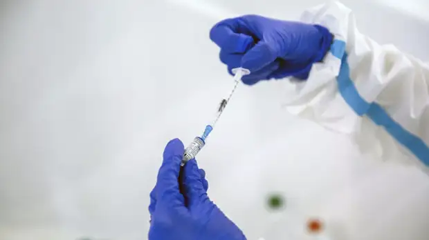 Профессор Пшеничная напомнила о важности ревакцинации от COVID-19