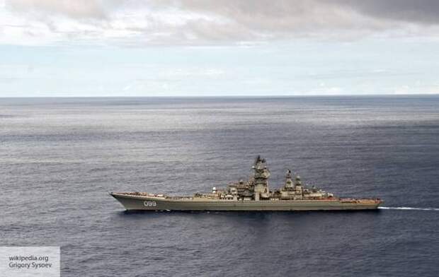 Business Insider предсказало ВМС США проблемы из-за российских кораблей типа «Киров»