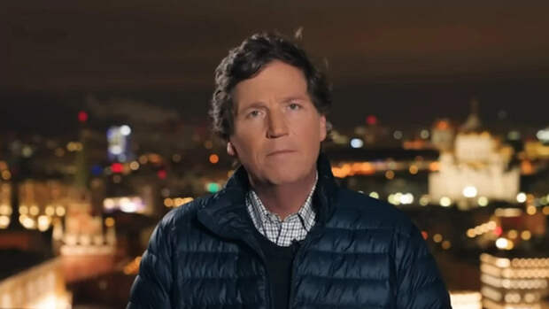 СМИ назвали дату выхода интервью Путина Карлсону