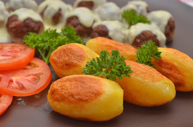 DSC 3061 Картофель Шато