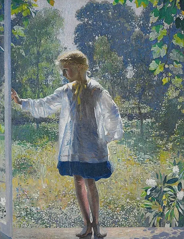 �������� Daniel Garber (1880 � 1958)