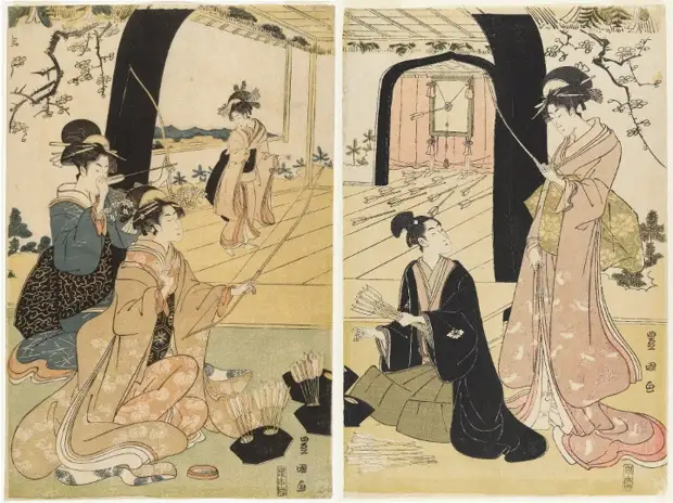 10 завораживающих фактов об онна-бугэйся — смертоносных женщинах-самураях