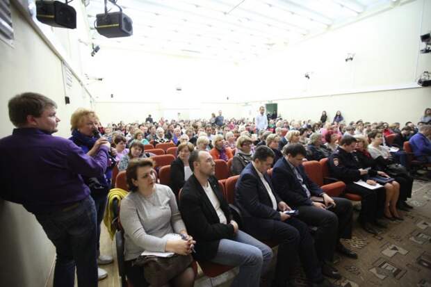 В ходе мероприятия будут обсуждаться самые важные на текущий момент темы / Фото: Роман Балаев, архив газеты «Звездный бульвар»