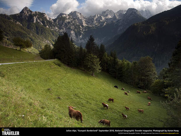 Путешествуем с National Geographic
