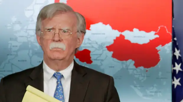 Капперман станет и. о. помощника президента США по нацбезопасности