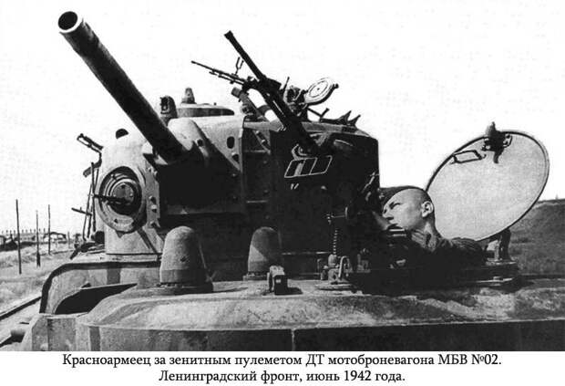 Дитя танка Т-28 и дрезины Великая отечественая война, бронетехника, история
