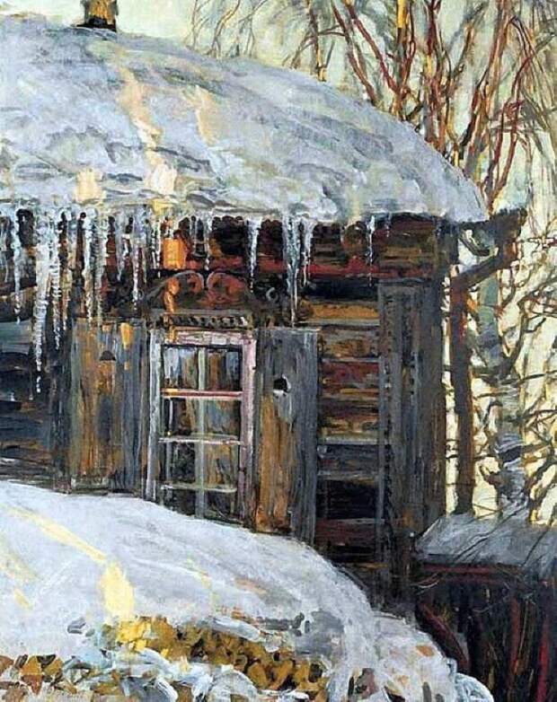 художник Михаил Абакумов картины – 19