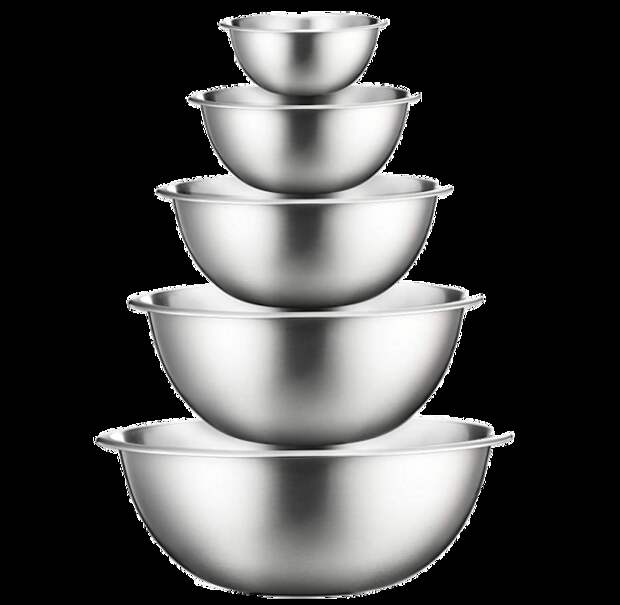 Stainless Steel Mixing Bowls