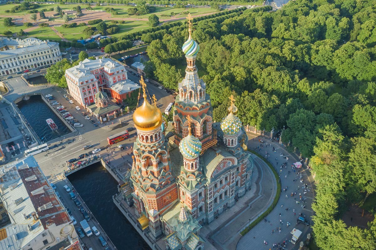 10 самых больших церквей России (ФОТО)