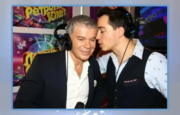 Как Олег и Родион Газмановы однажды чуть не потеряли друг друга навсегда