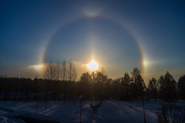 Магнитная буря в 5 баллов ударит по жителям Новосибирской области 17 января