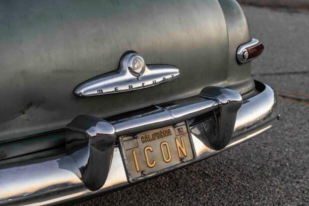 Полностью электрический Mercury Coupe 1949 с сердцем Теслы mercury, tesla, авто, олдтаймер, ретро авто, свап, тюнинг, электромобиль