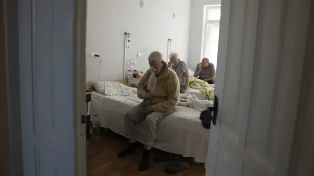 На Украине выявили более 26 тысяч случаев коронавируса