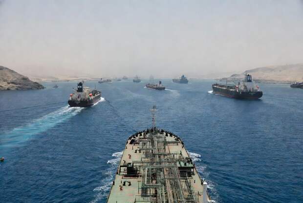 Юрист Голубкина считает нормы права ложностью в поставках нефти через Ормуз