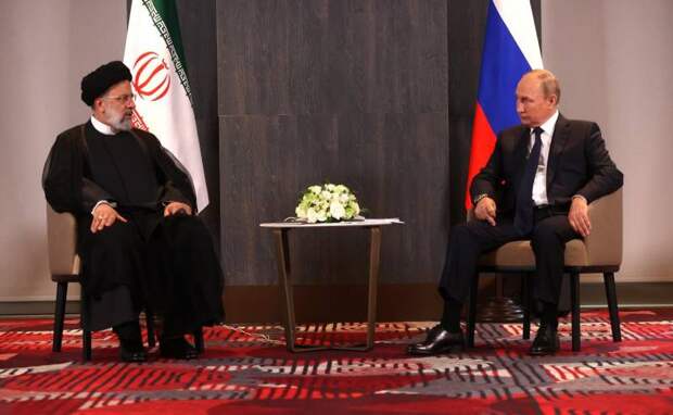 Иранская перспектива России: международный альянс или внутренний раскол