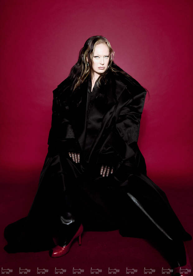 «Я не люблю себя взасос»: Лариса Гузеева о трудностях принятия себя с возрастом