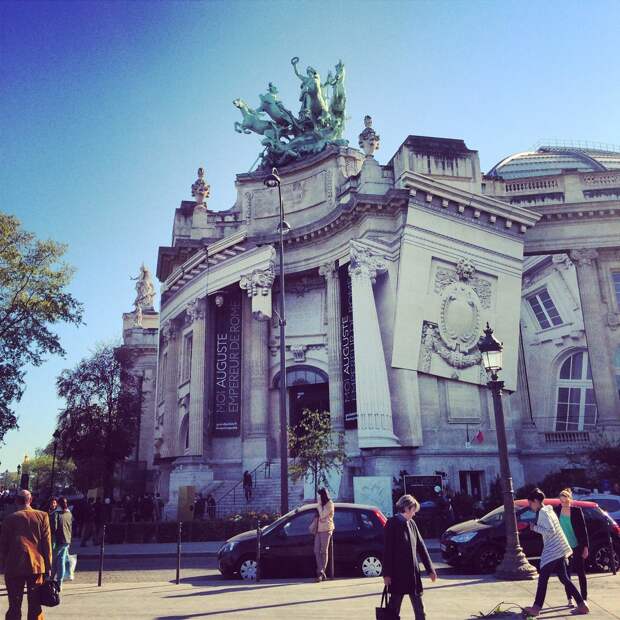 TripsterParis13 Чем заняться в Париже