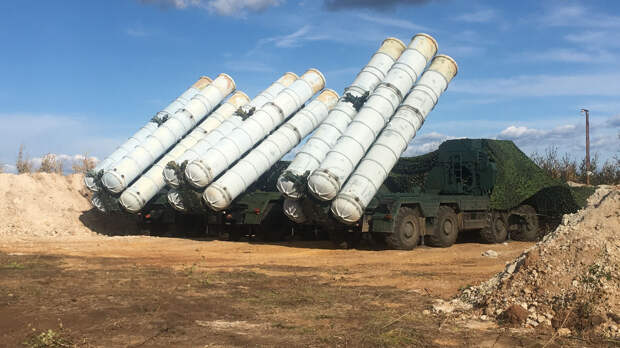 Россия оставила Турцию без ракет к комплексам С-400