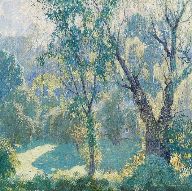 �������� Daniel Garber (1880 � 1958)