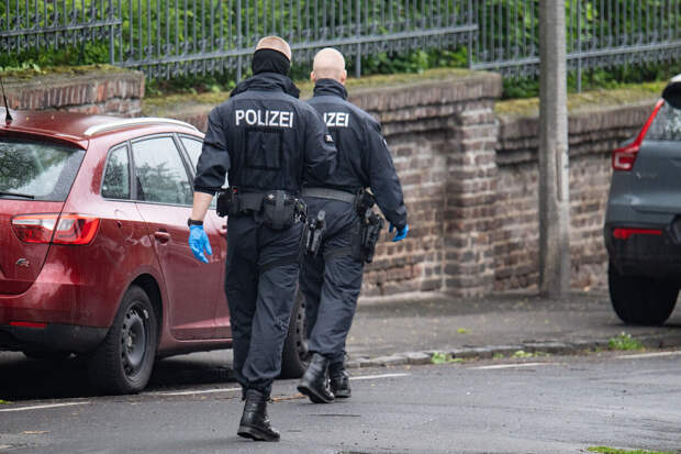 DPA: в Германии задержали подозреваемого в финансировании ИГ
