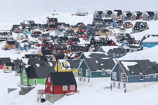 В Дании высказались о возможной войне за Гренландию