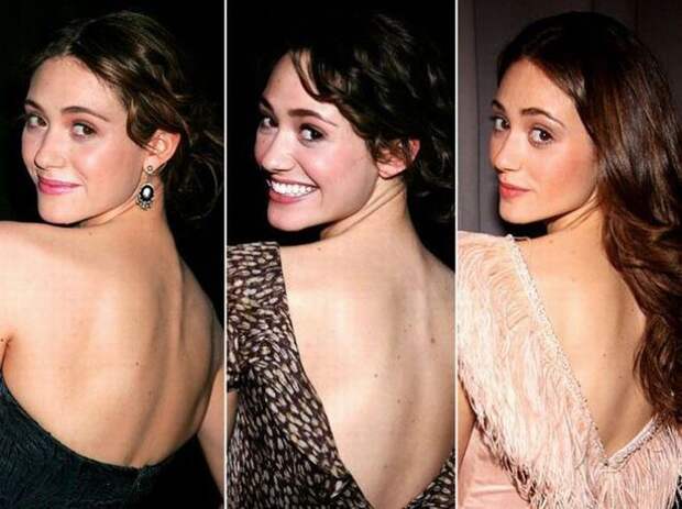 Emmy Rossum