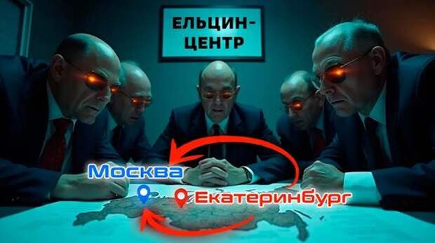 "Иконы" со страшными глазами и вывернутый крест: Ельцин-центр "доигрался". За дело берётся полиция