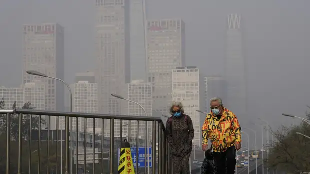 Матвиенко осудила заявления об ответственности КНР за пандемию COVID-19