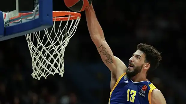 «Химки» объявили об уходе баскетболиста Гилла