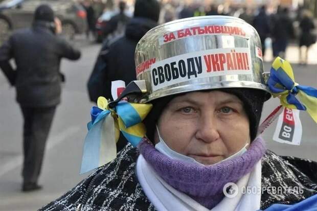 Украину не приняли в ЕС. И не примут