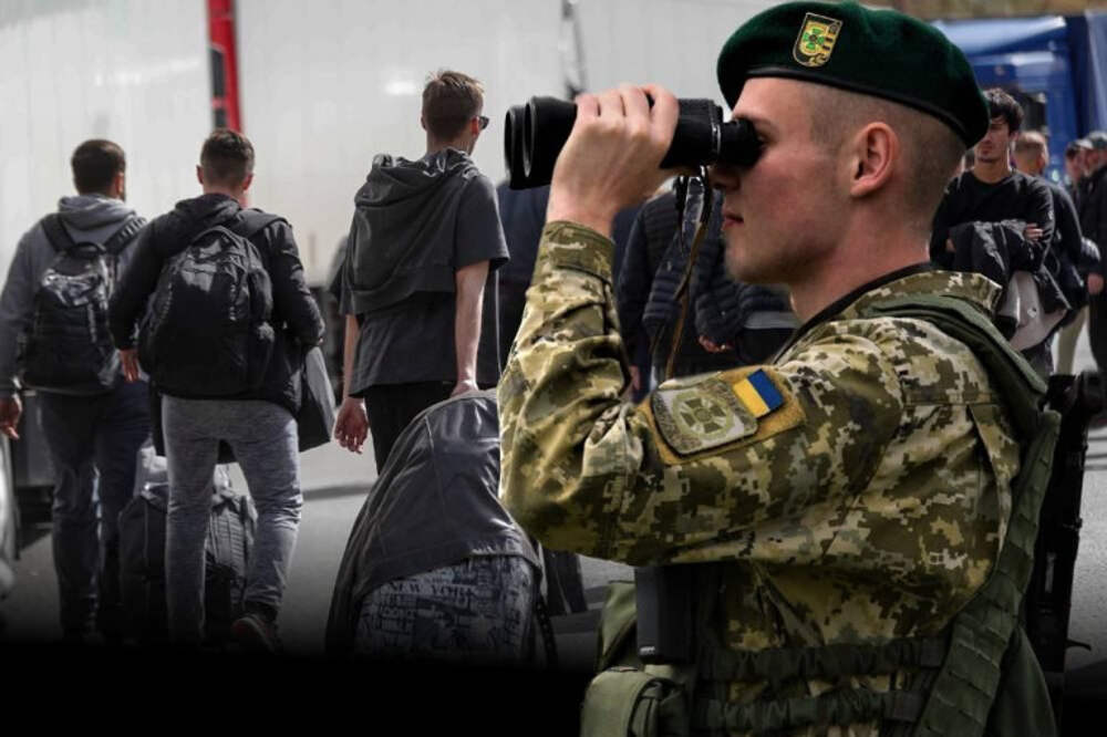 На украине ловят. Военные комиссариаты ликвидированы.