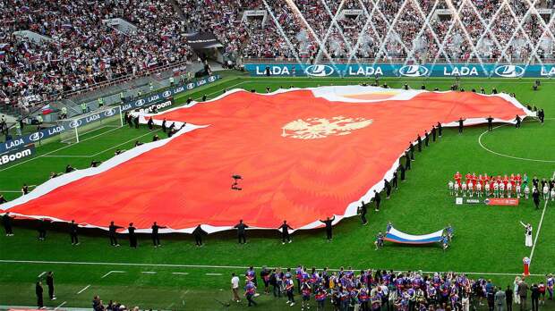 Стала известна цена на самые дешевые билеты на матч сборных России и Мали