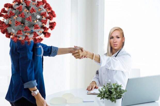 В борьбе за будущее России Васильева выбрала сторону коронавируса и похоронной мафии