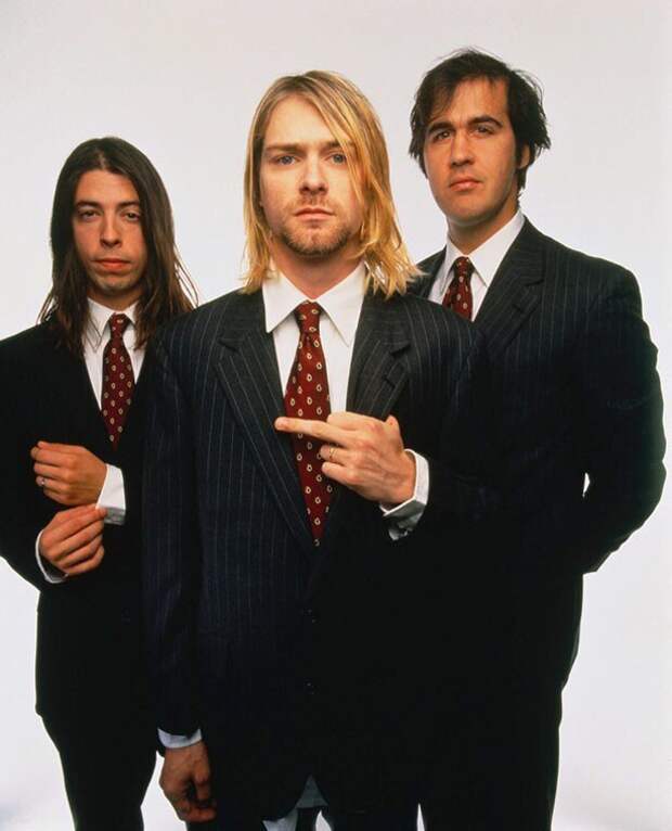 Nirvana, 1993 год