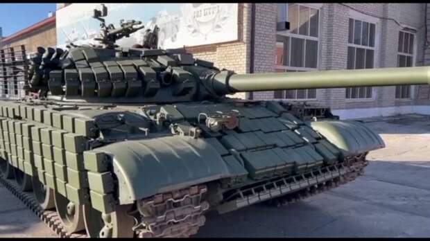Броня и прицелы новых Т-62М для спецоперации: что было и что получили в итоге