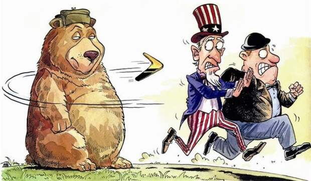 США и Запад дрожат от страха перед ВС РФ – украинский боевик